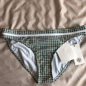 NWT Tory Burch bikini bottom